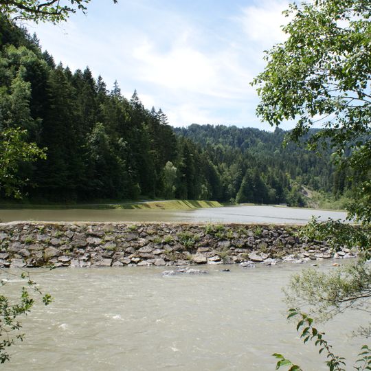 Seitenspeicher Bozenau