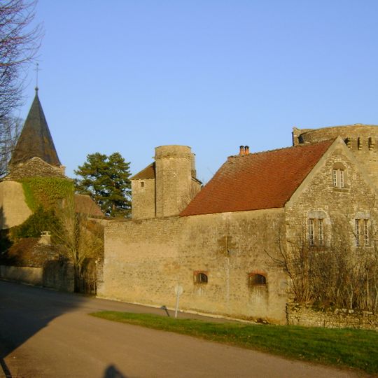 Château de Thizy