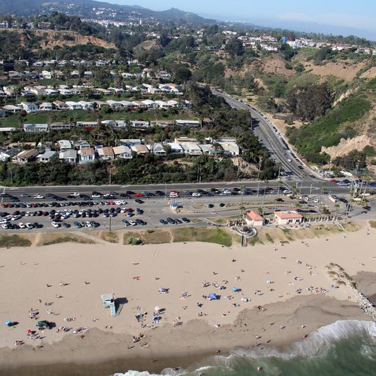 Will Rogers State Beach