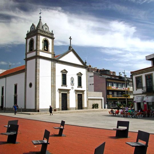 Igreja Paroquial de Vila Nova de Famalicão