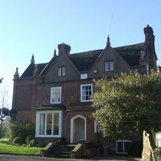 Trysull Manor House And Attached Coach House And Stable Block