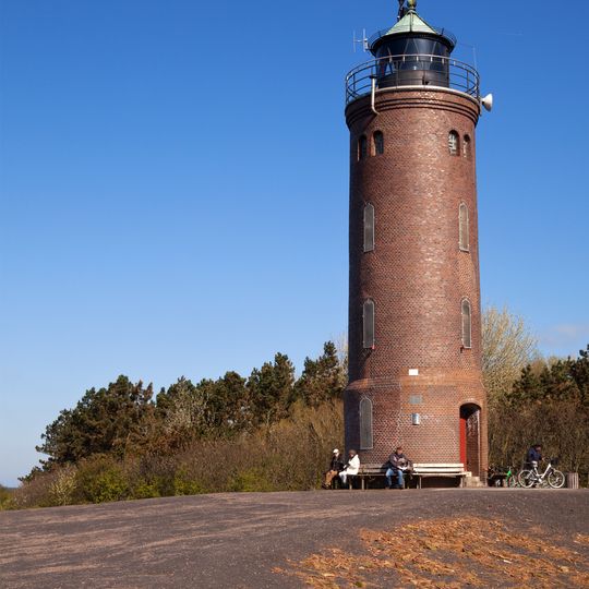 St. Peter-Böhl Lighthouse
