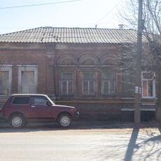 Жилой дом (Мичуринск)