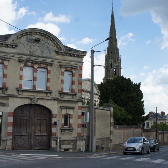 Hôpital Auban-Moët