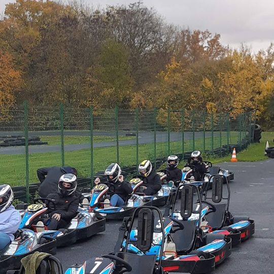 Karting Entertainment Neuilly