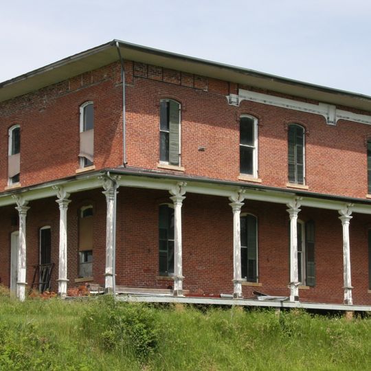 Patrick H. Rahilly House