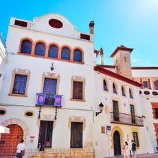Biblioteca Santiago Rusiñol
