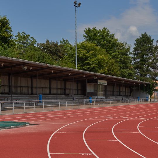 Grüttpark-Stadion