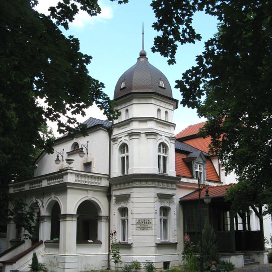 Muzeum Przyrody w Olsztynie