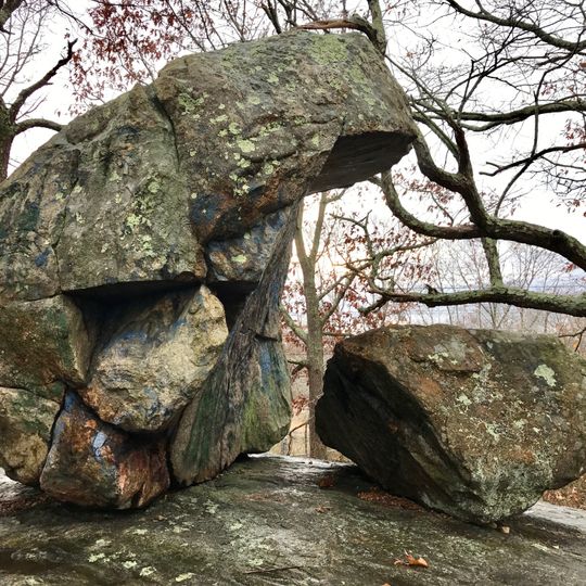 Haley Farm State Park