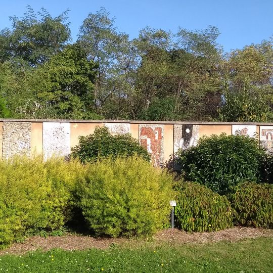 Opera d'arte, murale