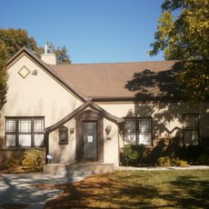 Delbert and Ora Chipman House