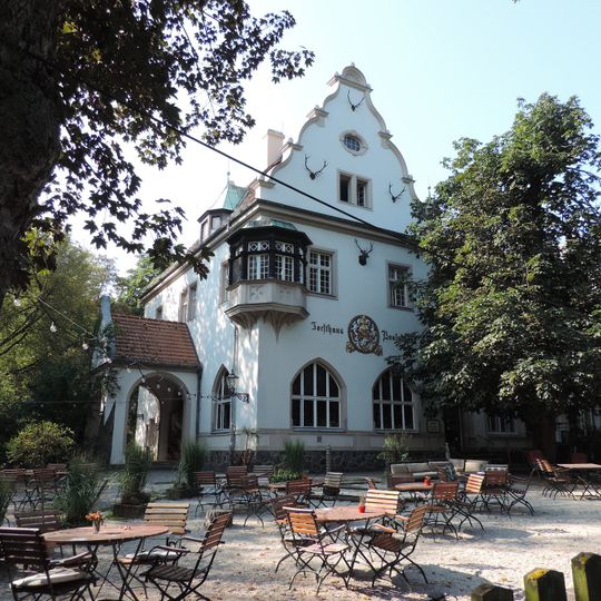 Jagdschloss Grunewald