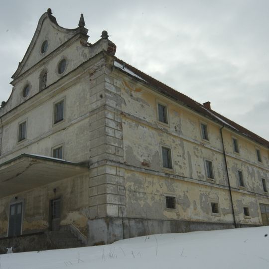 Schüttkasten Drosendorf