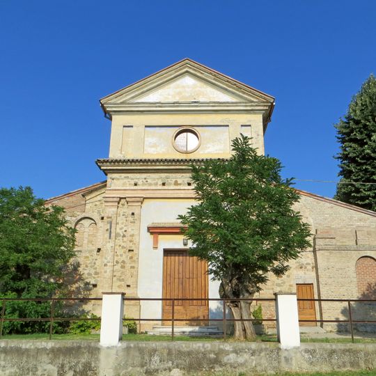 Chiesa della Purificazione di Maria Vergine