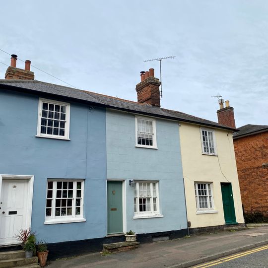 29, 31 And 33, Castle Street