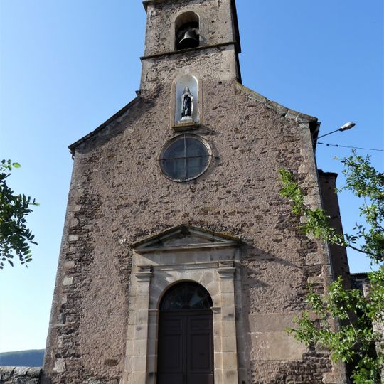 Église Saint-Martin du Cambon