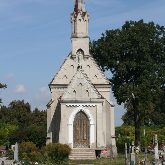 Kaplica grobowa Rulikowskich