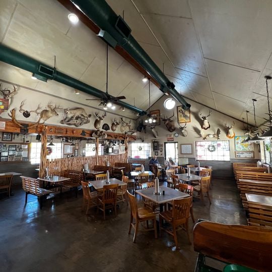 Cooper's Bar-B-Q & Grill