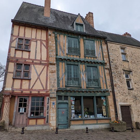 Maison du Pilier-Rouge