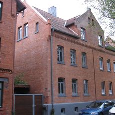 Haspelmathstraße 24, Hannover