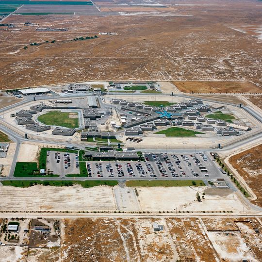 North Kern State Prison
