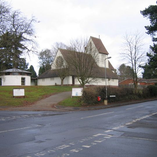 Church of St Catherine