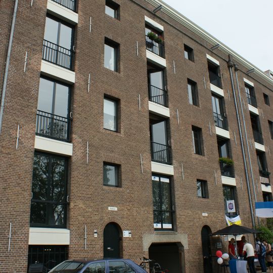 Pakhuis Purmerend-Rotterdam-Roermond