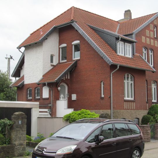Liebrechtstraße 41, Hannover