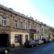 8 Więckowskiego Street in Łódź