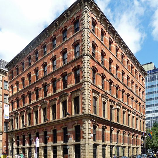 101, Princess Street