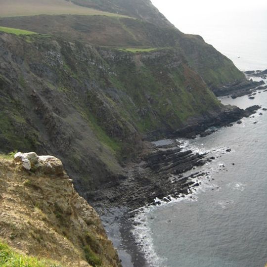 Steeple Point to Marsland Mouth
