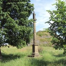 Maria column in Prácheň
