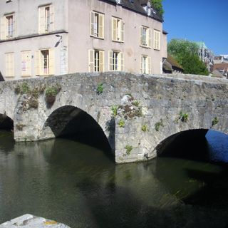 Pont Saint-Hilaire, Chartres
