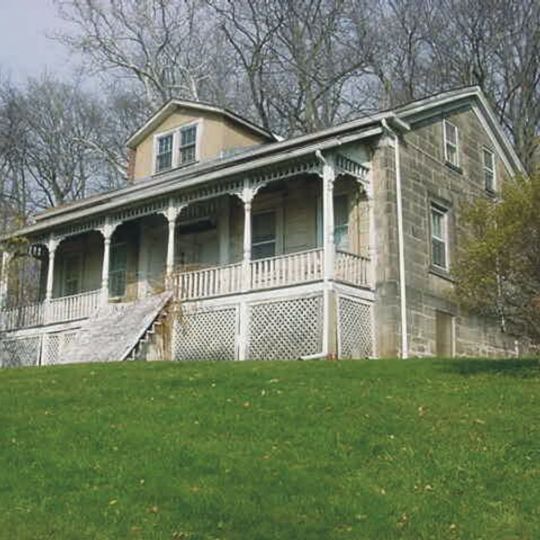 Edmund Gleason House