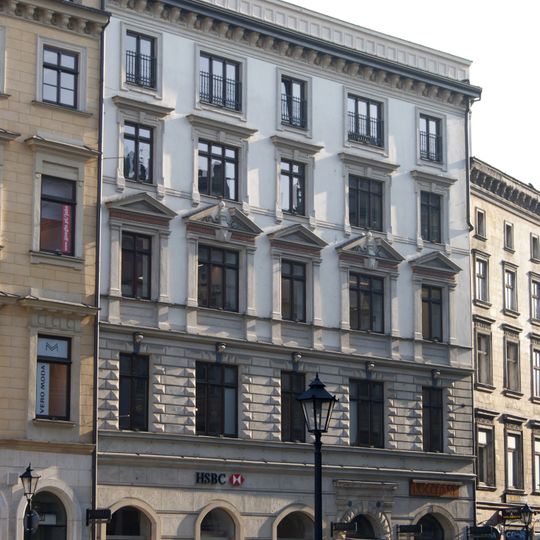 13 Old Town Market Square in Kraków