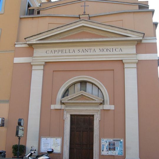 Cappella di Santa Monica
