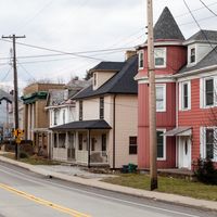 Mount Pleasant Township