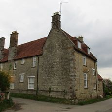 Manor House And Attached Walls
