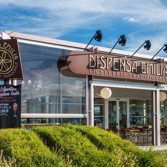 Dispensa Emilia