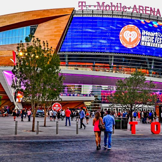 T-Mobile Arena