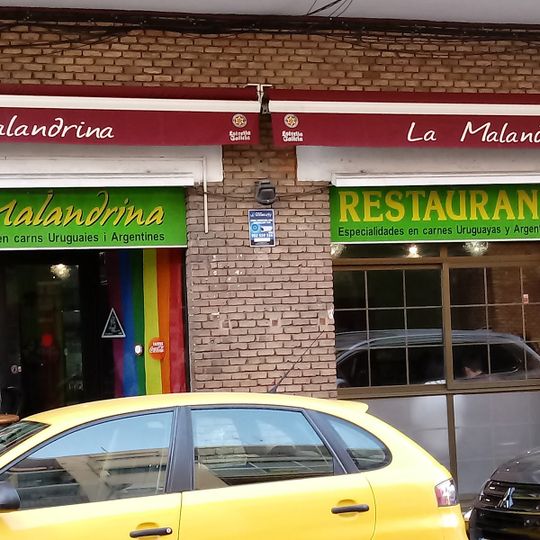 La Malandrina
