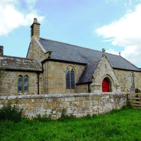Church of St Mary