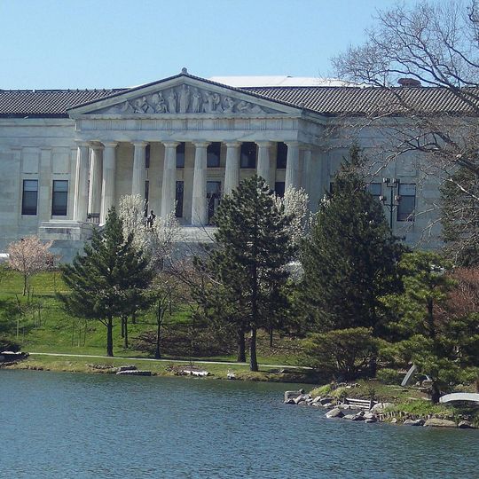 Buffalo History Museum