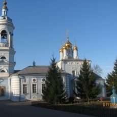 Church of the Epiphany in Gonchary