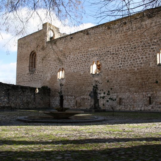 Peña Bermeja Castle