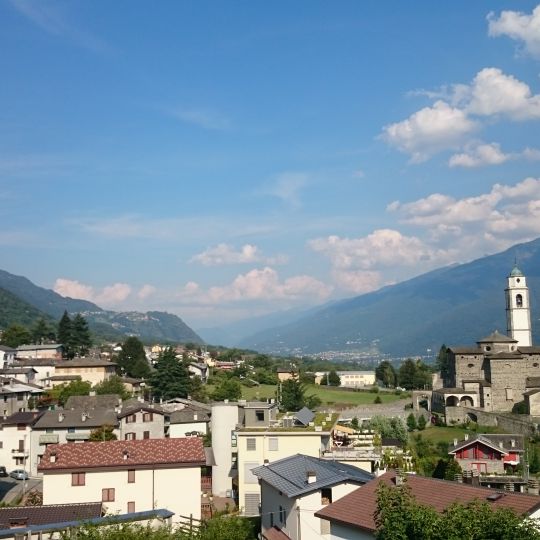 Berbenno di Valtellina