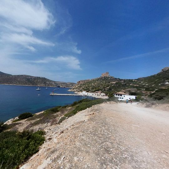 Cabrera Archipelago Maritime-Terrestrial National Park