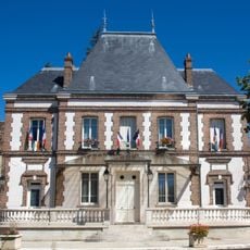 Town hall of Chartrettes