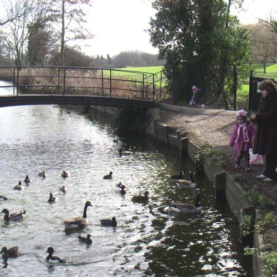 Enfield Town Park
